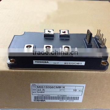 Toshiba igbt module MIG150Q6CMB1X