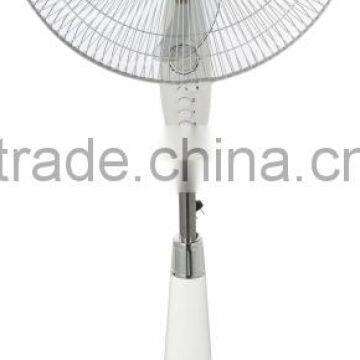 2015 rechargeable stand fan YG2318