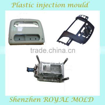 China auto parts mould injection plastic molding supplier