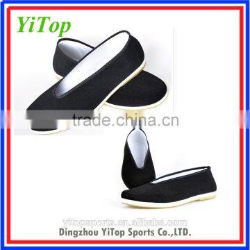 cotton Chinese traditional martial arts kung fu shoes