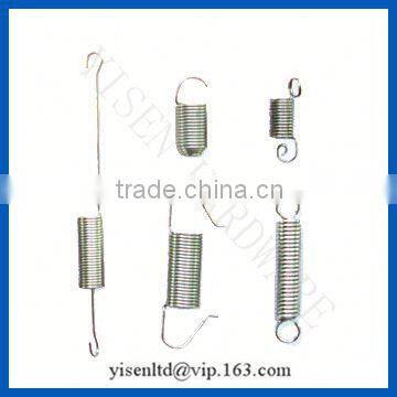 stainless steel coil constant force spring for different shape