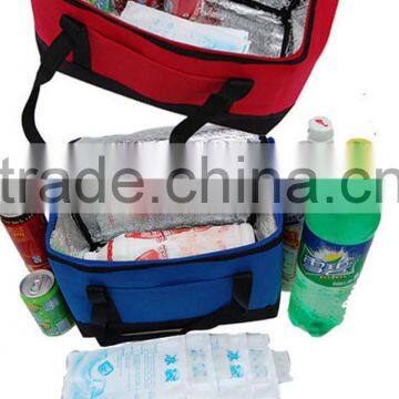 Factory Outlet Classical Type Cooler Lunch Bag