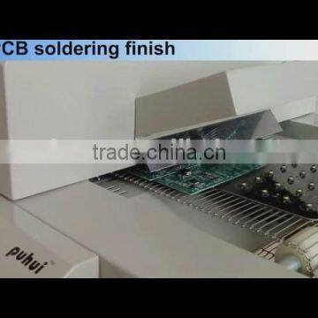 Puhui T960 Benchtop Reflow Oven, Led Soldering Machine photo-4