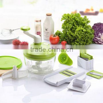 Modern Kitchen Tools Hand Salad Maker Set