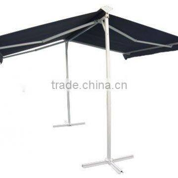 Rain Cover Retractable Free Standing Awning