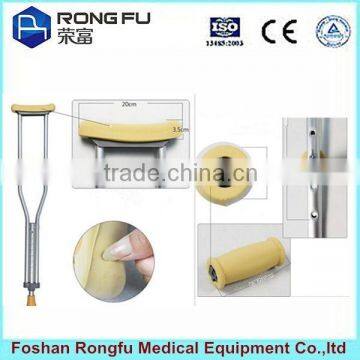 Tips//handle Grips/rubber Feet for Underarm Cutches photo-5