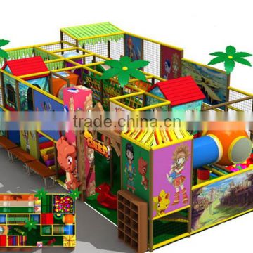 big slides indoor playground on sale