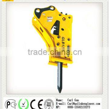 hot sale hydraulic hammer with chisel 1350mm