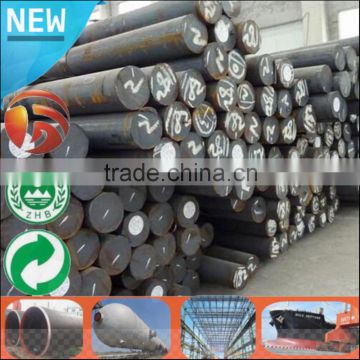 Competitive Price mild steel round bar carbon structure steel round bar 55mm diameter Q235A/B