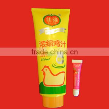 food tube packaging China factory sell