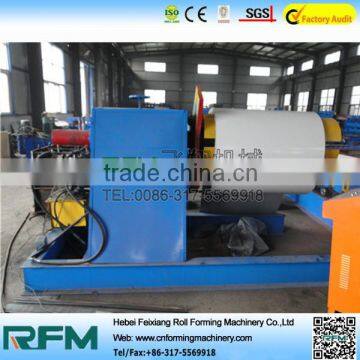 FX 5 ton hydraulic metal sheet decoiler