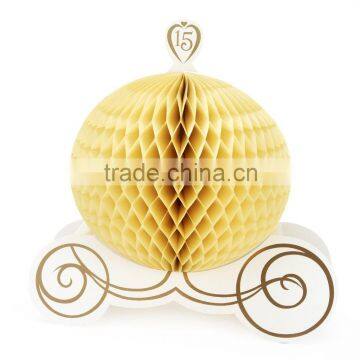 NEW Pacifier Nipple Tissue Paper HoneyComb Hanging Decoration for Baby Shower Party Quality Choice photo-4