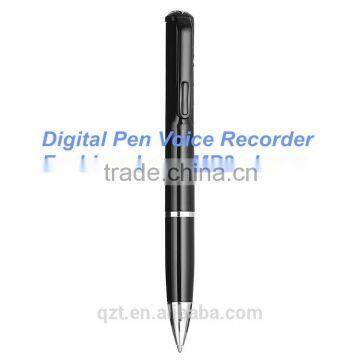 New arrival 8GB wav format pen drive voice recorder