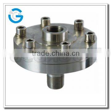 High quality threaded connection 97 diaphragm seal for pressure gauge