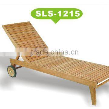 SLS-1215 lazy chair/wooden chair/modern leisure chair