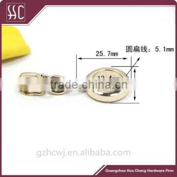 High Quality Zipper Puller,Guangzhou Factory Hot Sale Metal Zipper Puller,metal Zipper Puller photo-2