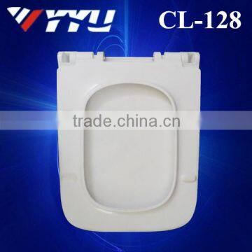 CL128 UF Toilet Seats; Fashion Design UF Material Soft Close Toilet Seat photo-4