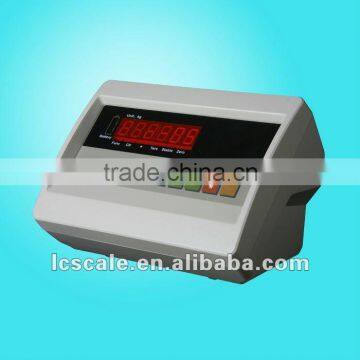 weighing indicator