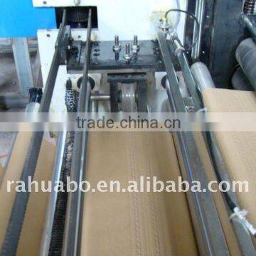 Non Woven Handle Loop Sealing Machine/hand Sealing Machine photo-4