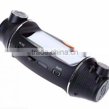 Fhd 1080p Car Camera Dvr Video Recorder Vehicle Blackbox Dash Cam Dvr photo-2