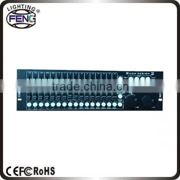 Wireless DMX Operated LED Stage Light Controller