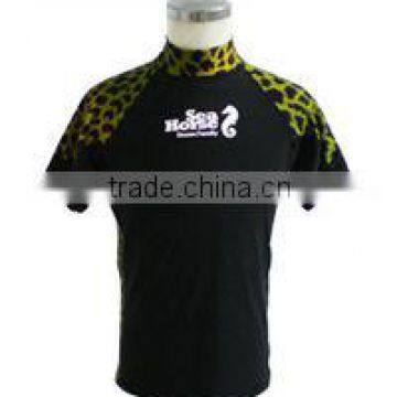 Short Sleeve Rash Guard (WS-066)