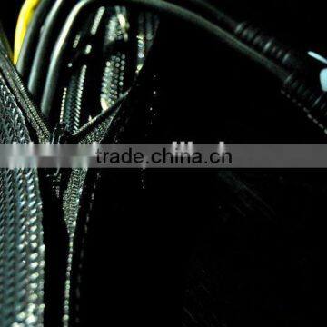 Zipper Braided Wrap