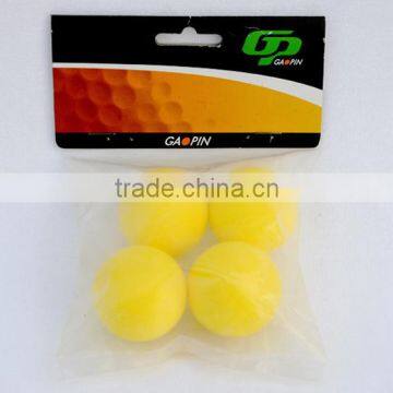 Cheap Price EVA Golf Balls Factory Sales