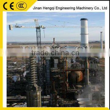 Manufacturer, supplier china tower crane new brand QTZ10-6018