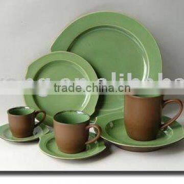 High quality hotel dinnerware