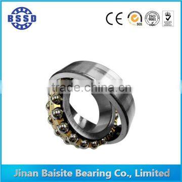 90x190x43mm auto parts self-aligning ball bearing 1318M