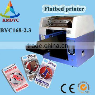 low price but high quality mobile phone case printing machine,flatbed printre machine