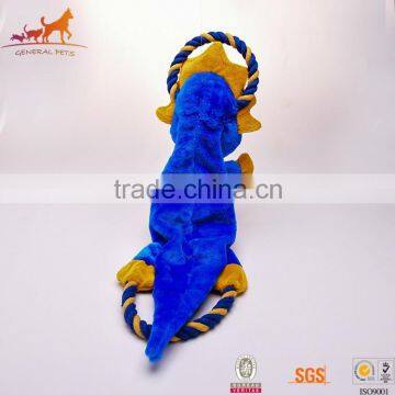 Custom Plush Toy Stuffed Plush Dog Toy Tugs Stuffing Free Toy photo-4