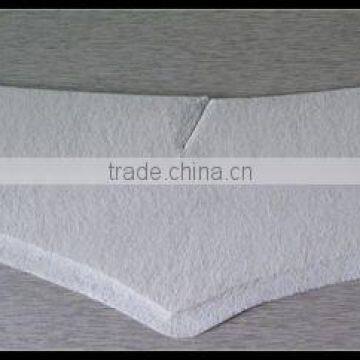 Non-woven chemical sheet for shoe toe puff & back counter,shoe upper material