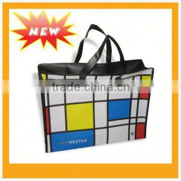 non woven bag with zipper