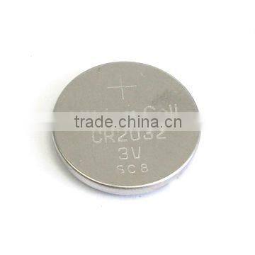 QQ 3v CR2032 battery lithium button cell battery..