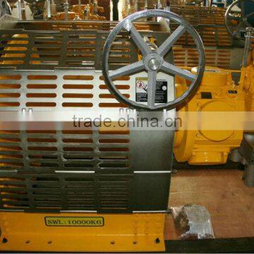 "HONGXIN" Brand Ingersoll Rand Type 10 Ton Air Winch photo-2