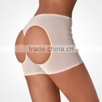 S-SHAPER 2016 Hot Sale Women`s Fullness Girdle Butt Lifter Boy Shorts Enhancer Shapewear Panty photo-2