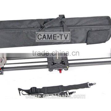 Pro 80cm Carbon Fiber DSLR Camera Slider Track DV Video Stabilization System T80