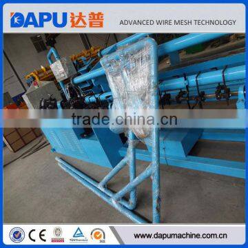 Automatical garden fence farm fence production line