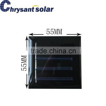 2V 40mA Epoxy Resin Solar Panel