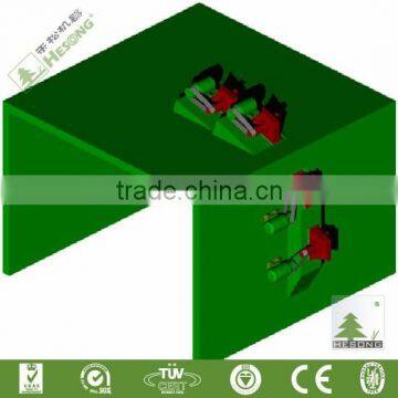 China Perfect Good Q36 Series Vehicle Shot Blasting Machine/Sandblasting Machine photo-6