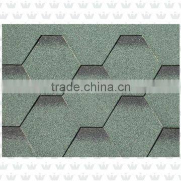 3-Tab asphalt roof shingle with high quality