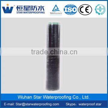 4mm chemical anti-root waterproofing membrane for plant roofing