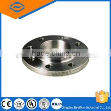 Forged threaded flange