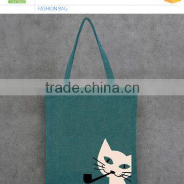 High Quality Promotion Custom Canvas Tote Bag