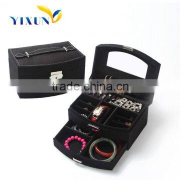 alibaba website Customize Handmade decorative jewelry box