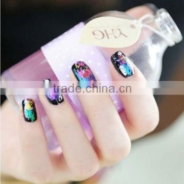 2014 Assessed Gold Supplier Nail art polish stickers brush tool for flower printer nail printer