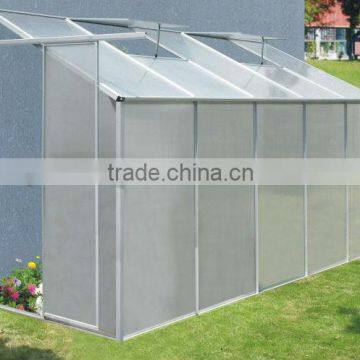 Lean To Greenhouse / Garden Greenhouse