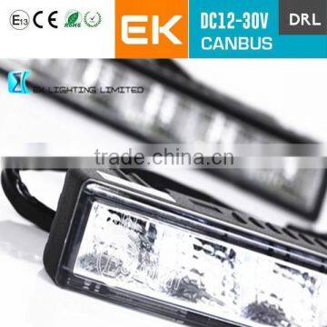 EK Universal Waterproof LED Daylight Lighting Outdoor LED Recessed Light 12v LED Recessed Light led drl cob